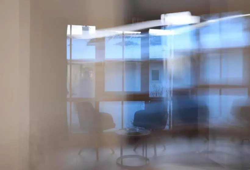 ホテル Haus Luna
