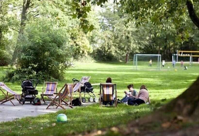 호텔 Haus Müllestumpe