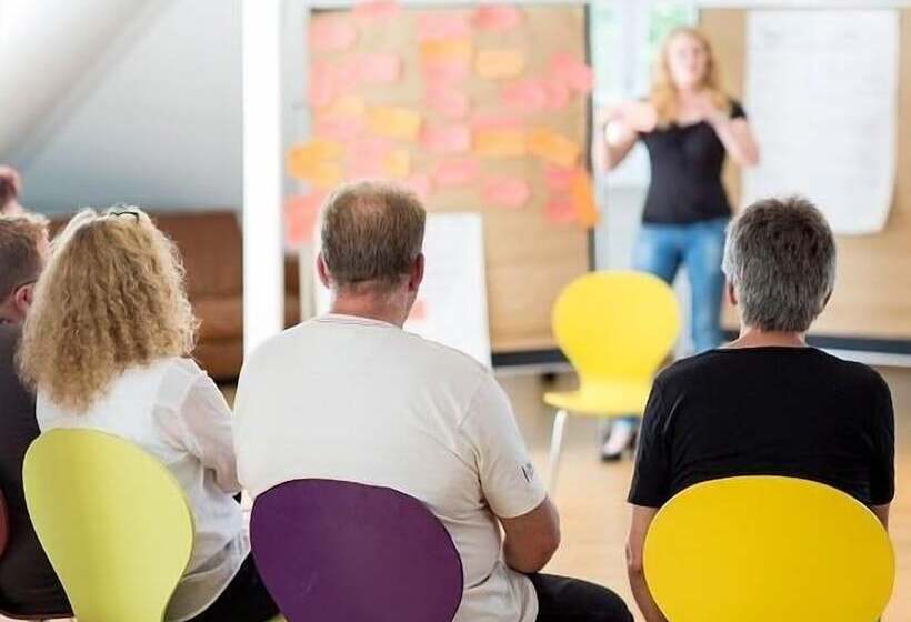 호텔 Haus Müllestumpe