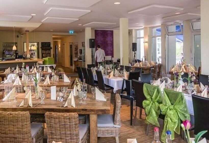 호텔 Haus Müllestumpe