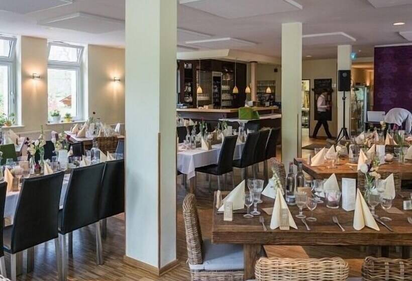 호텔 Haus Müllestumpe