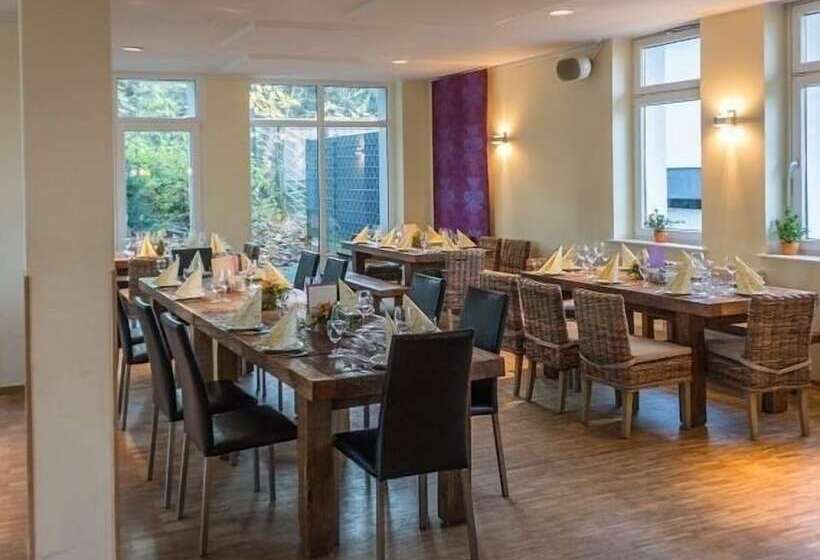 호텔 Haus Müllestumpe