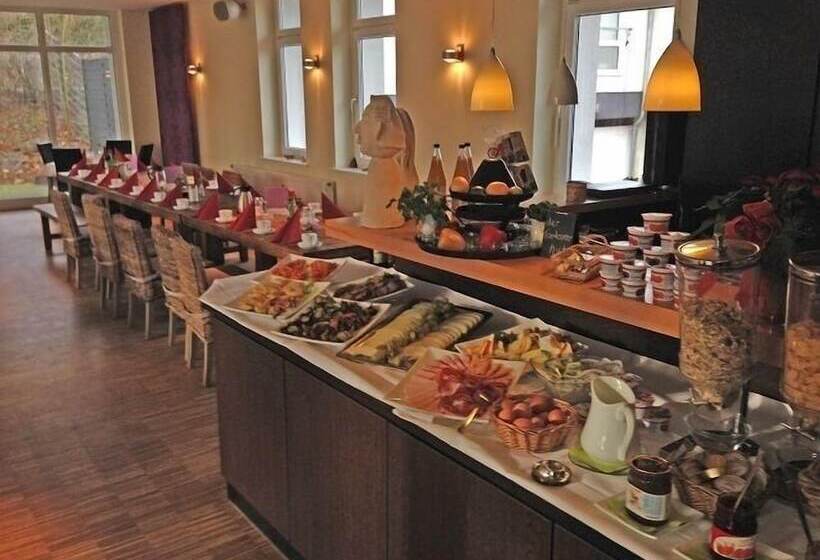 호텔 Haus Müllestumpe