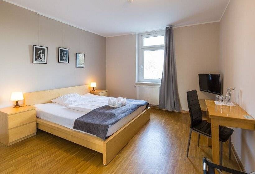 호텔 Haus Müllestumpe