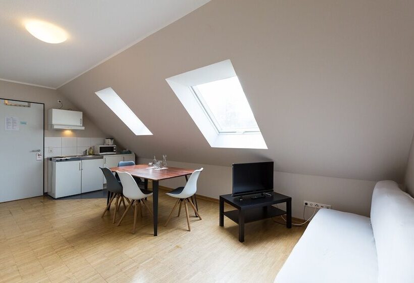 호텔 Haus Müllestumpe