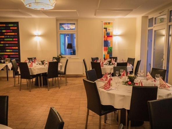 호텔 Haus Müllestumpe