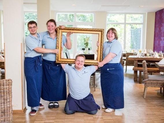 호텔 Haus Müllestumpe