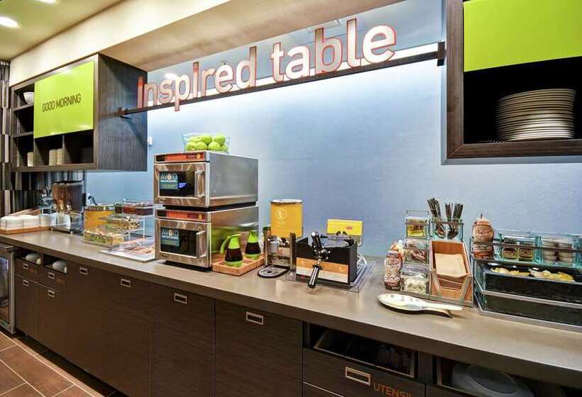 Отель Home2 Suites By Hilton Smyrna Nashville