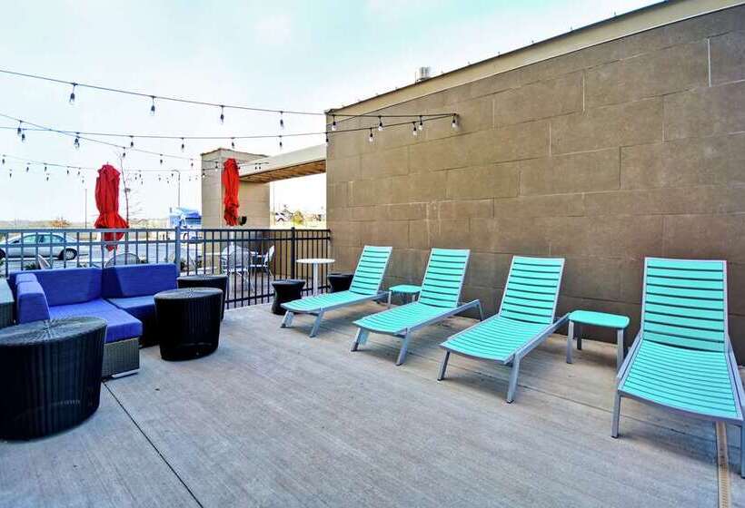 Отель Home2 Suites By Hilton Smyrna Nashville