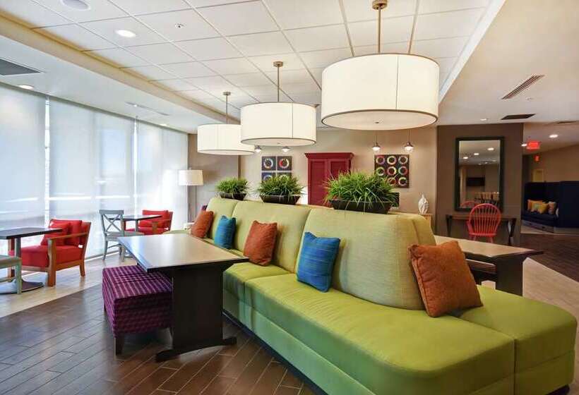 Отель Home2 Suites By Hilton Smyrna Nashville