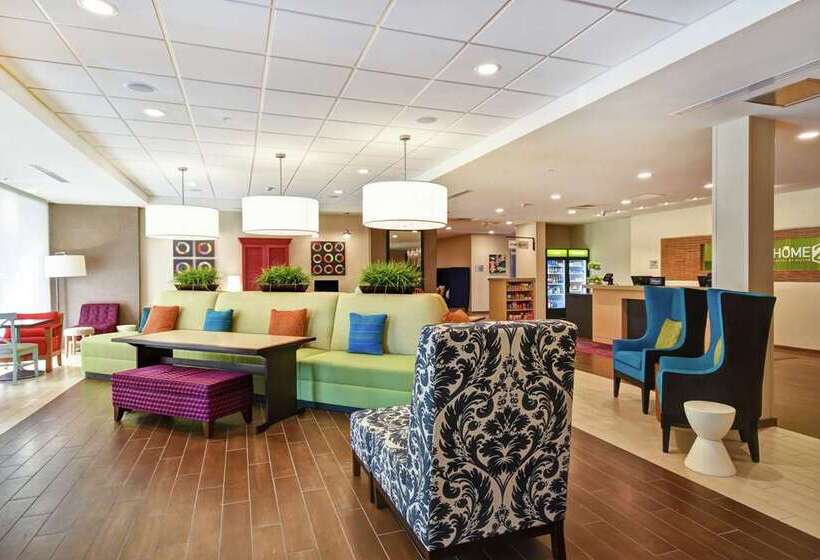 Отель Home2 Suites By Hilton Smyrna Nashville