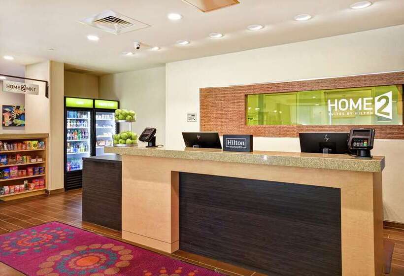 Отель Home2 Suites By Hilton Smyrna Nashville