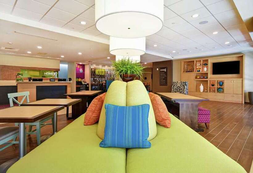 Отель Home2 Suites By Hilton Smyrna Nashville