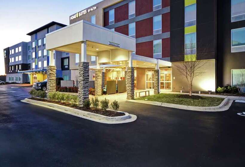 Отель Home2 Suites By Hilton Smyrna Nashville