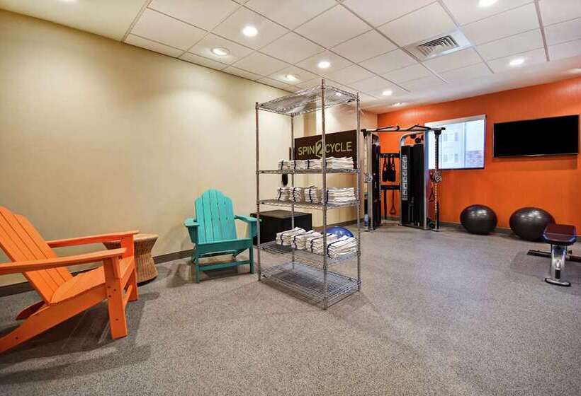 Отель Home2 Suites By Hilton Smyrna Nashville