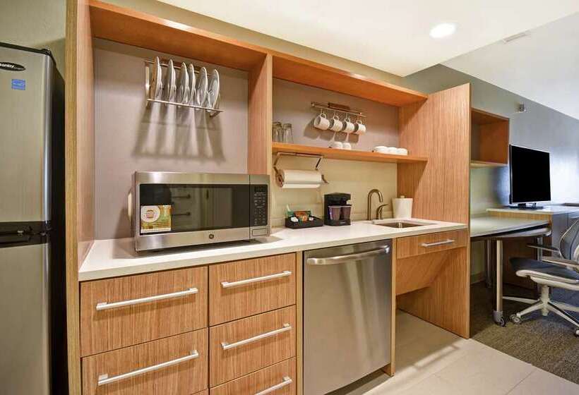 Отель Home2 Suites By Hilton Smyrna Nashville