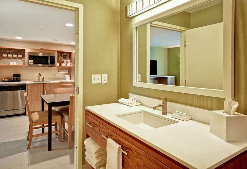 Отель Home2 Suites By Hilton Smyrna Nashville