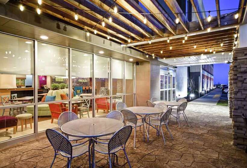 Отель Home2 Suites By Hilton Smyrna Nashville