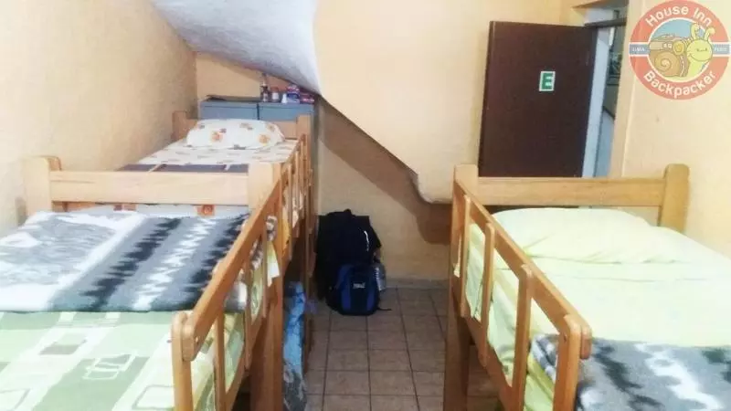 ホテル House Inn Backpackers
