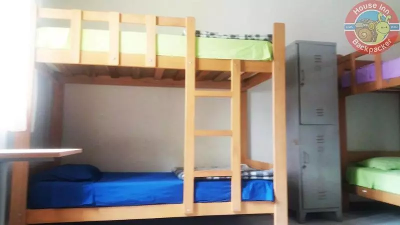 ホテル House Inn Backpackers