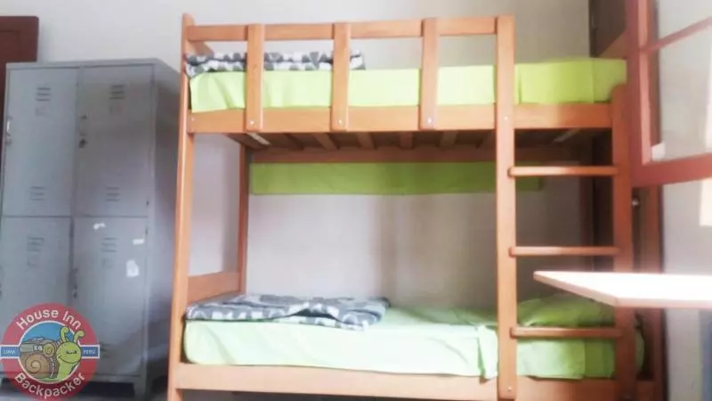 ホテル House Inn Backpackers