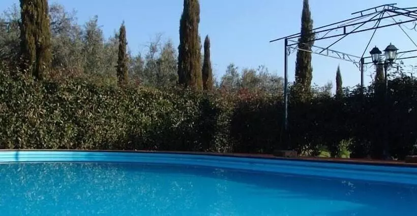 ホテル Il Piastrino