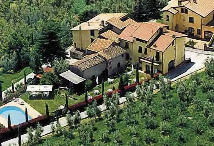 ホテル Il Piastrino