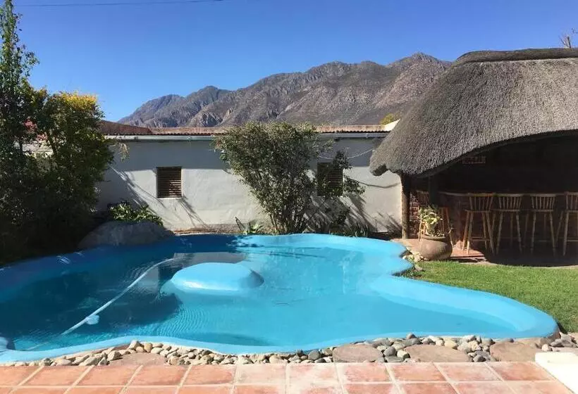Hotelli John Montagu Accommodation