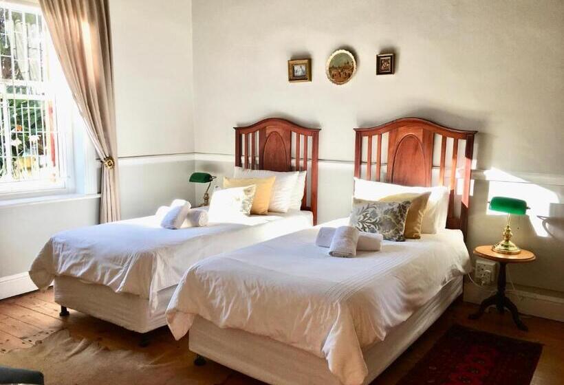 호텔 John Montagu Accommodation