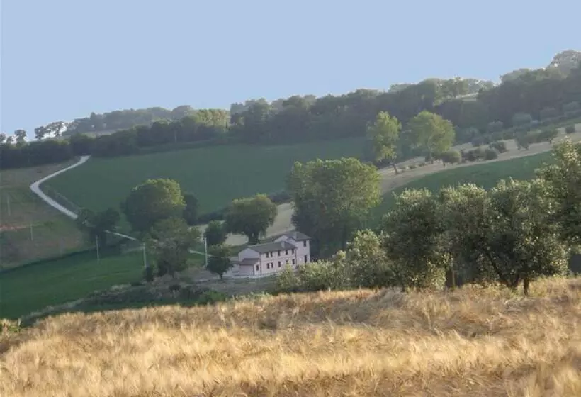 ホテル La Quercia Del Saggio