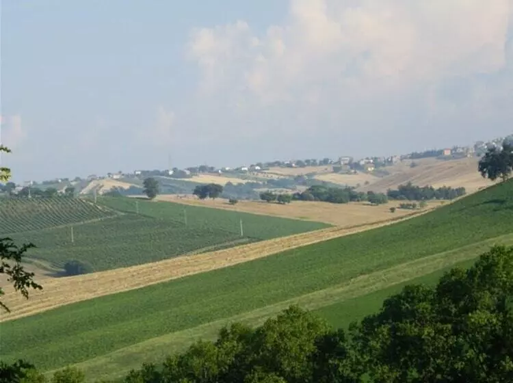 ホテル La Quercia Del Saggio