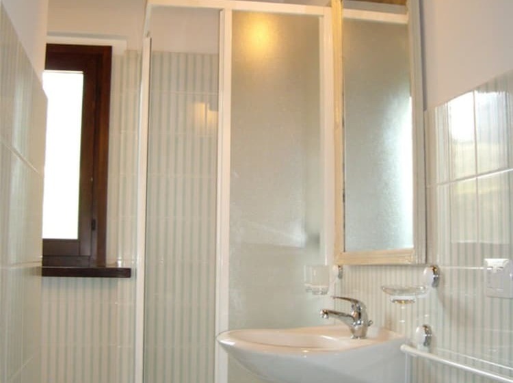 בית מלון כפרי La Quercia Del Saggio