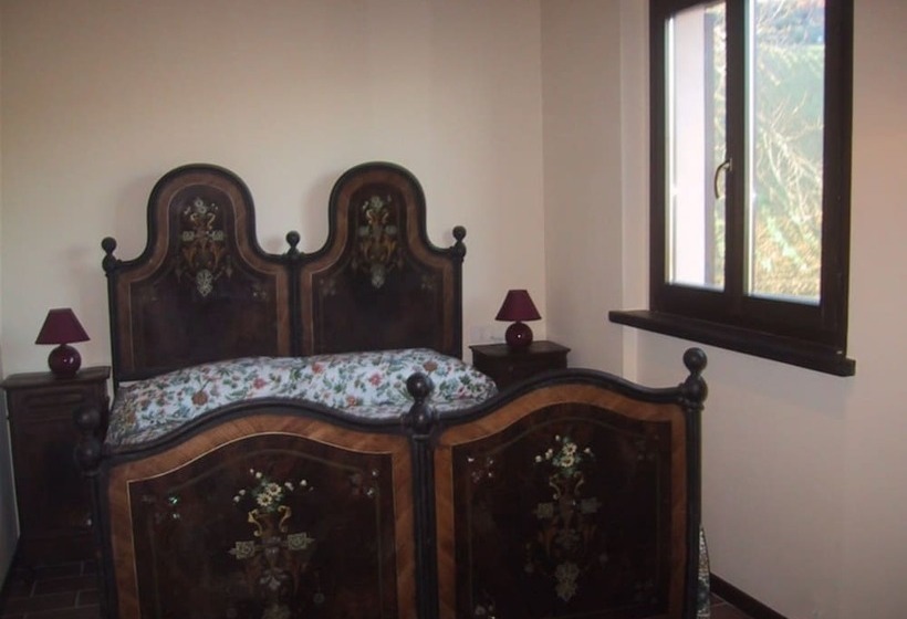 בית מלון כפרי La Quercia Del Saggio