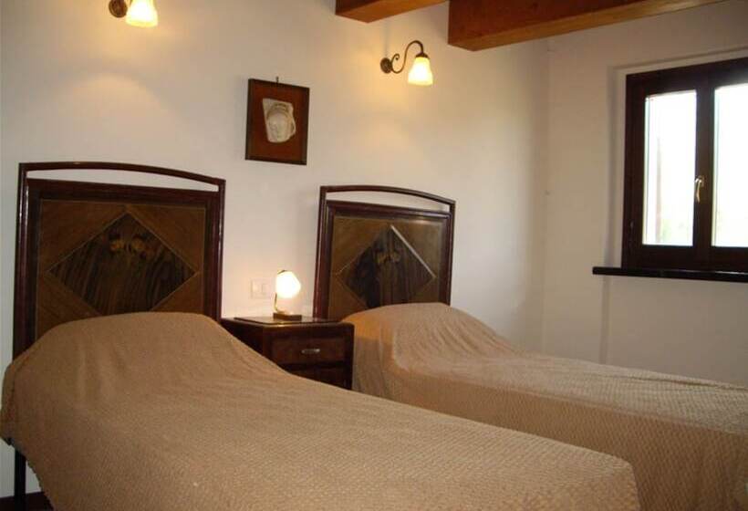 בית מלון כפרי La Quercia Del Saggio