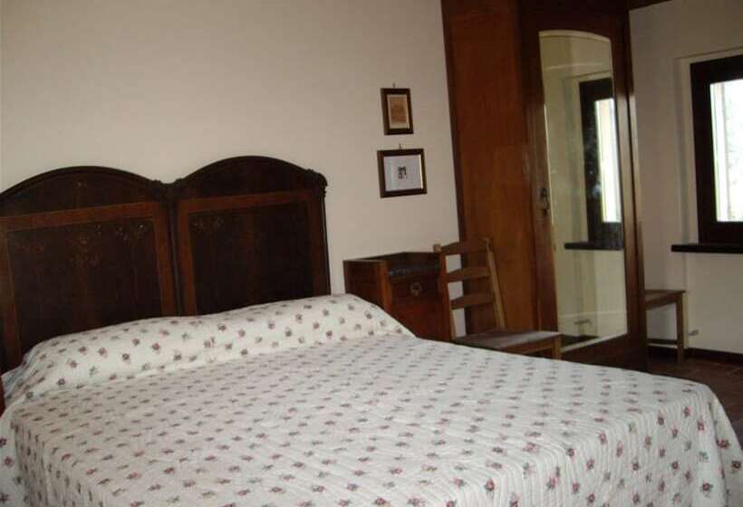 בית מלון כפרי La Quercia Del Saggio