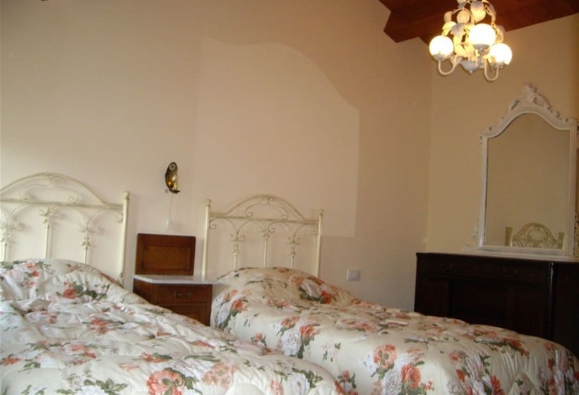 בית מלון כפרי La Quercia Del Saggio