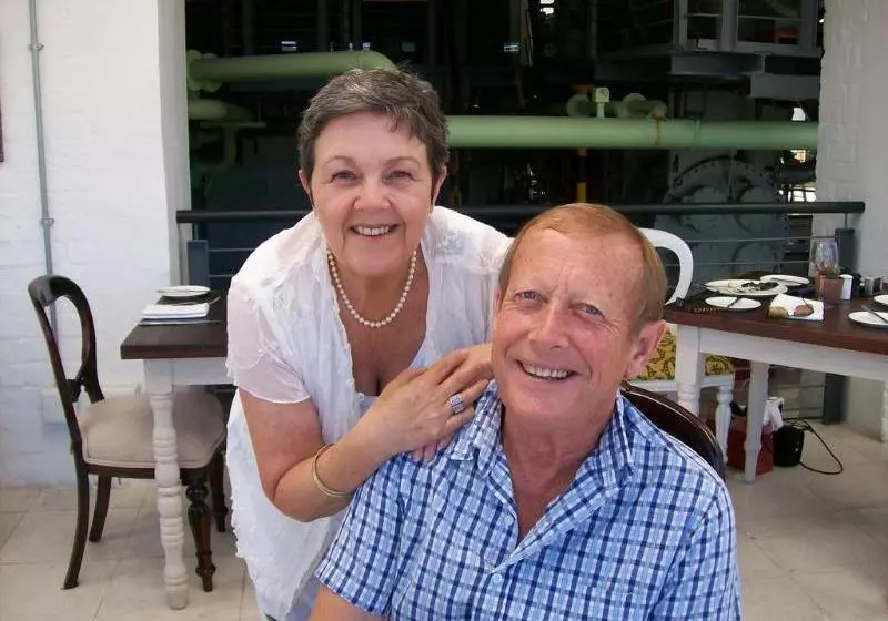 Hotelli Lavender Hill Guest House