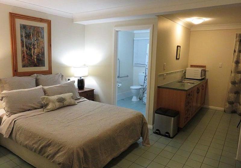 فندق Lillydale Farm Homestay