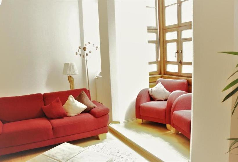 호텔 Lodge Leipzig   Exklusive Apartments