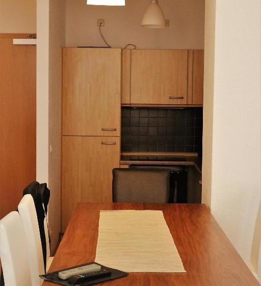 호텔 Lodge Leipzig   Exklusive Apartments