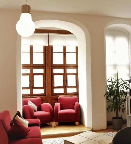 호텔 Lodge Leipzig   Exklusive Apartments