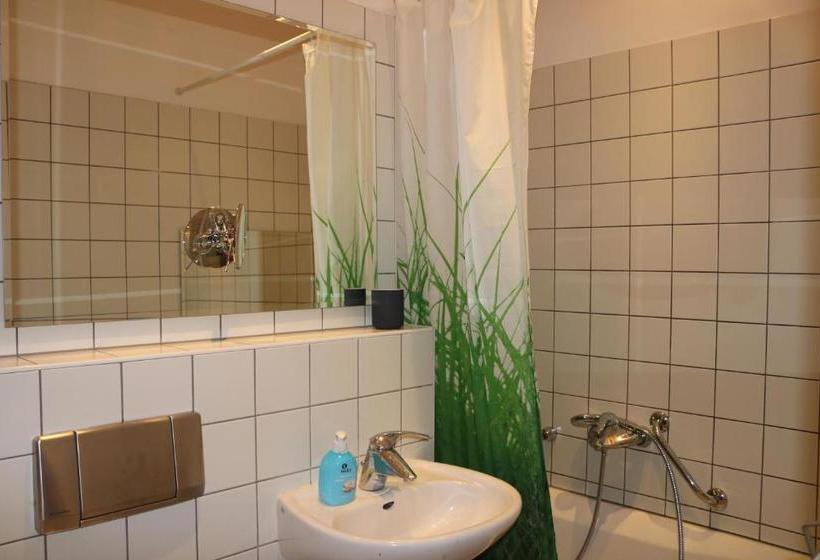 호텔 Lodge Leipzig   Exklusive Apartments