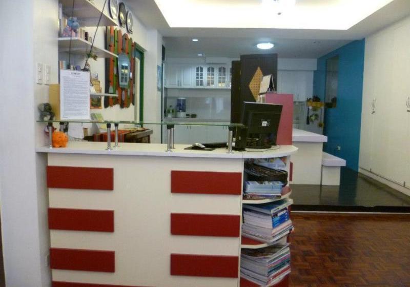 酒店 Melting Pot Hostel