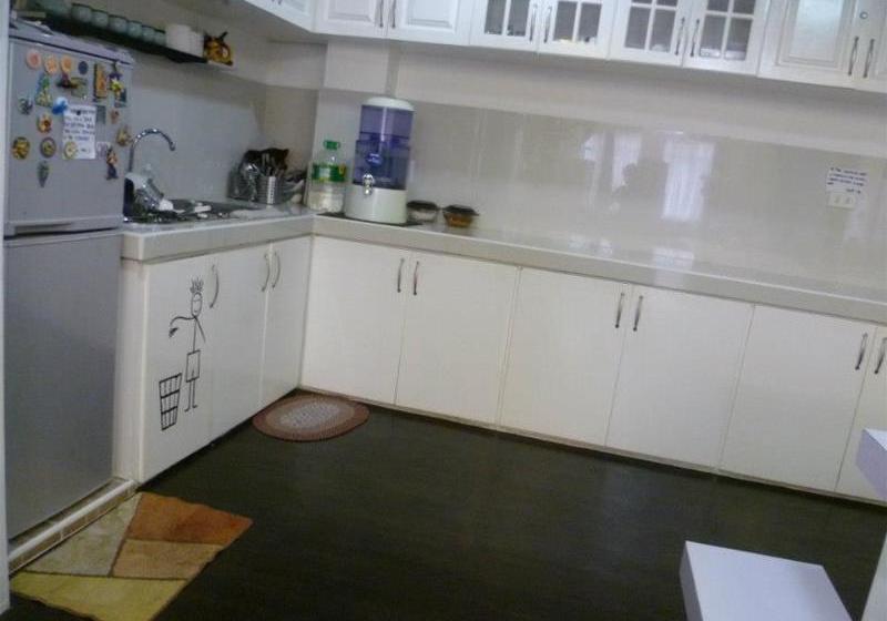 酒店 Melting Pot Hostel