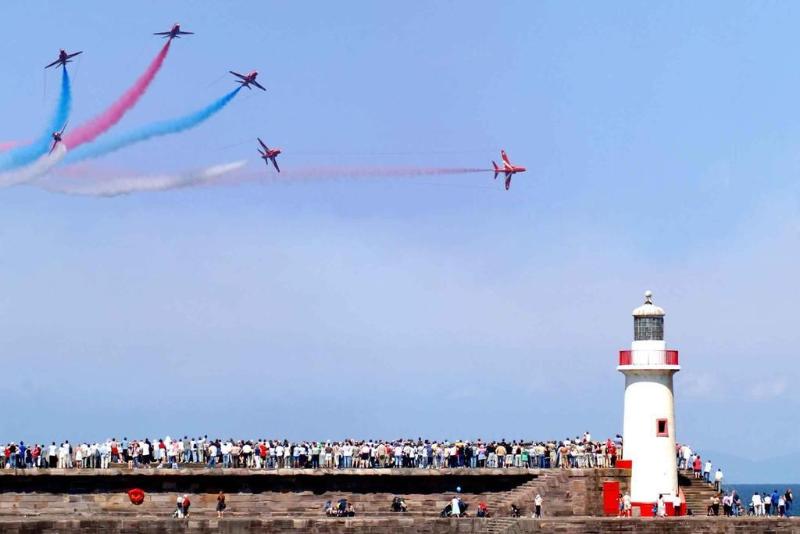 فندق Moresby Hall Country House