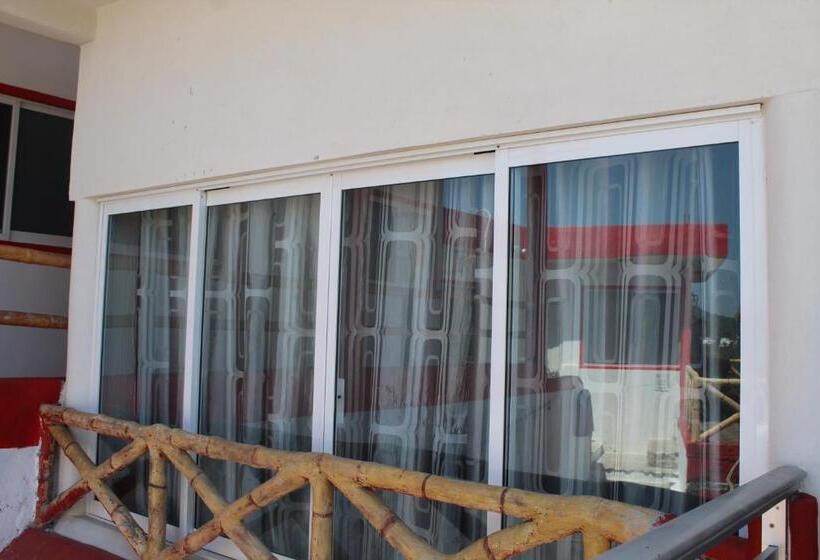 בית מלון כפרי Posada Las Graditas