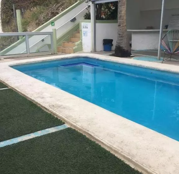 Hotelli Posada Las Graditas