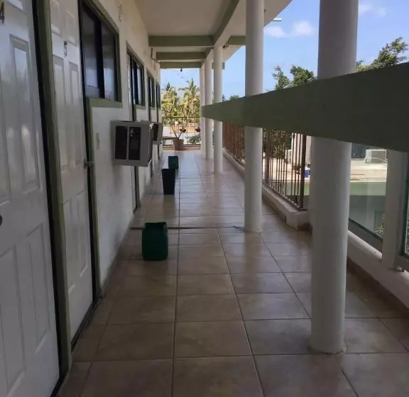 Hotelli Posada Las Graditas