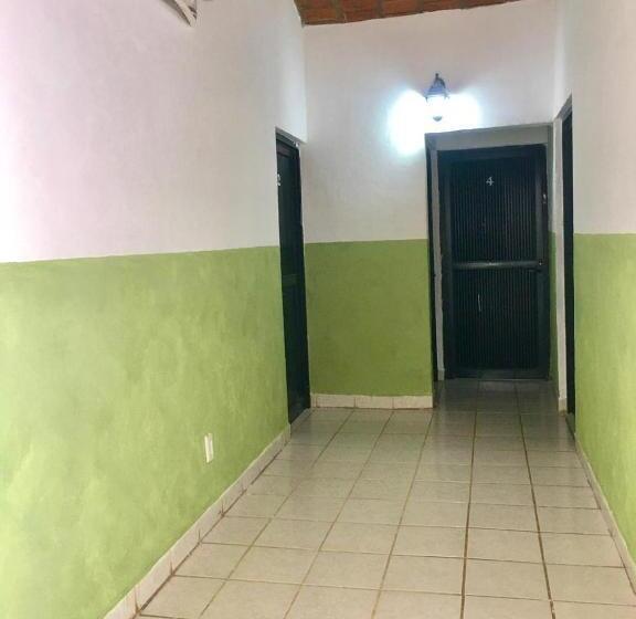 בית מלון כפרי Posada Las Graditas