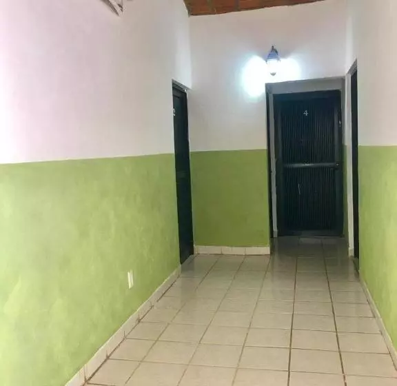 Hotelli Posada Las Graditas